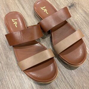 Women’s Slide-on Sandals